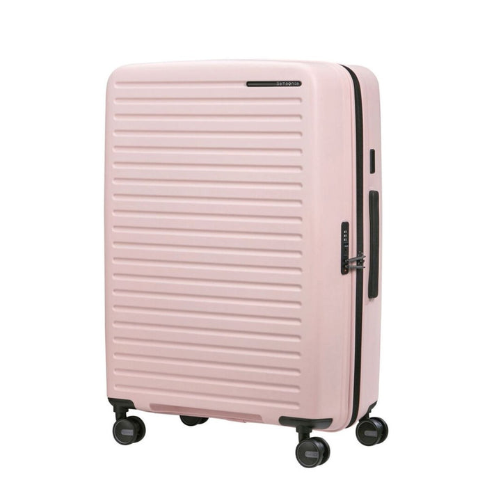 Samsonite Restackd Expandable Suitcase - 75cm - Rose