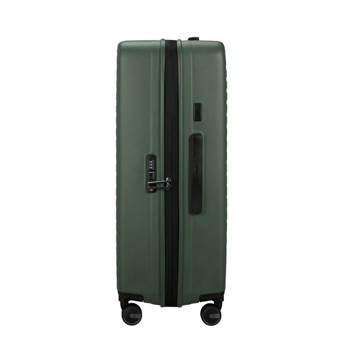 Samsonite Restackd Expandable Suitcase - 75cm - Sage