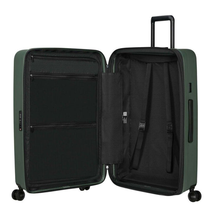 Samsonite Restackd Expandable Suitcase - 75cm - Sage