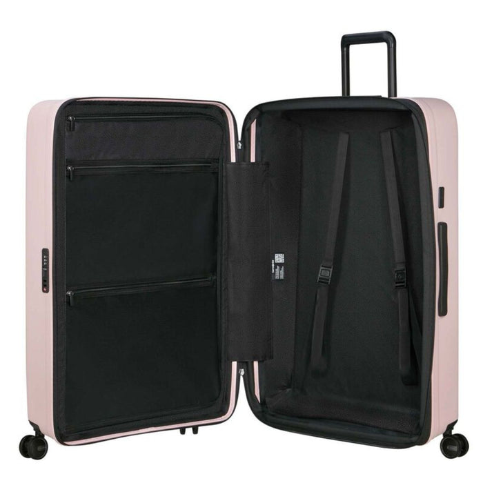 Samsonite Restackd Expandable Suitcase - 81cm - Rose