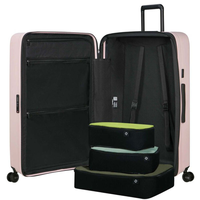 Samsonite Restackd Expandable Suitcase - 81cm - Rose