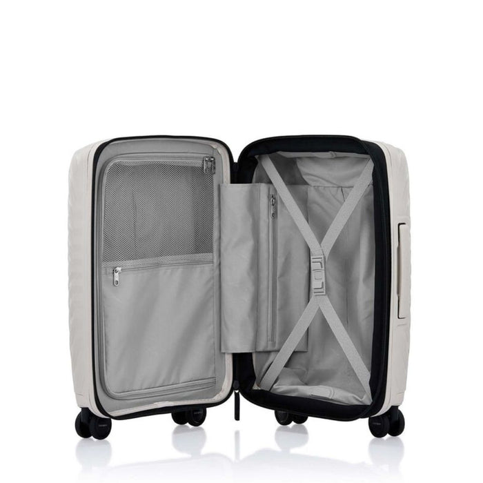 Samsonite Octolite Neo Carry On Expandable - 55cm - Off White