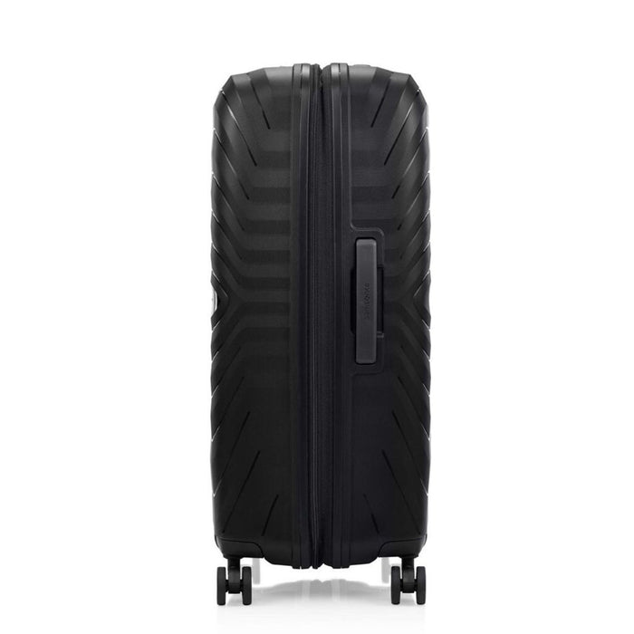 Samsonite Octolite Neo Suitcase Expandable - 75cm - Black