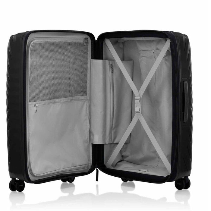 Samsonite Octolite Neo Suitcase Expandable - 75cm - Black