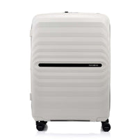 Samsonite Octolite Neo Suitcase Expandable - 75cm - Off White