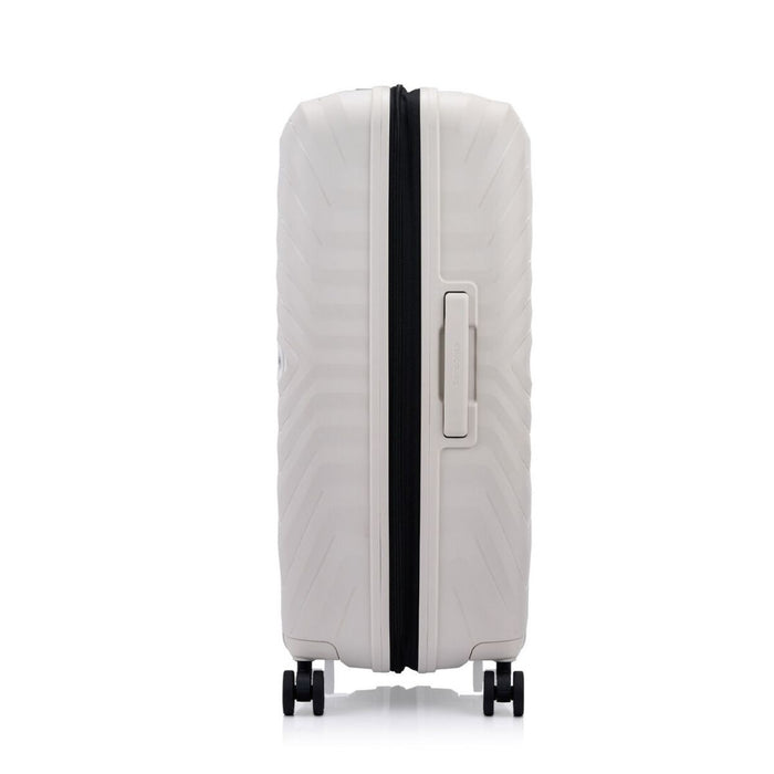 Samsonite Octolite Neo Suitcase Expandable - 75cm - Off White