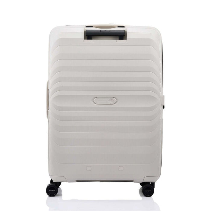 Samsonite Octolite Neo Suitcase Expandable - 75cm - Off White