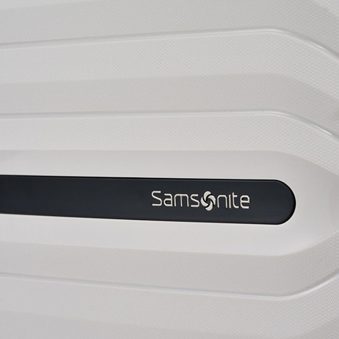 Samsonite Octolite Neo Suitcase Expandable - 75cm - Off White