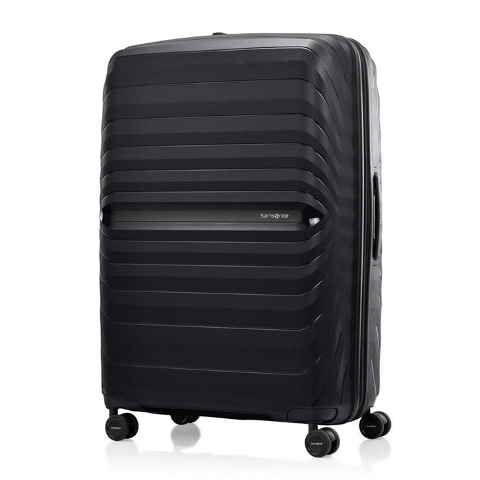 Samsonite Octolite Neo Suitcase Expandable - 81cm - Black