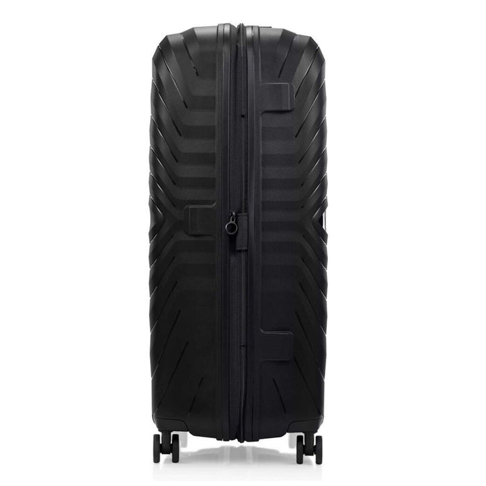 Samsonite Octolite Neo Suitcase Expandable - 81cm - Black