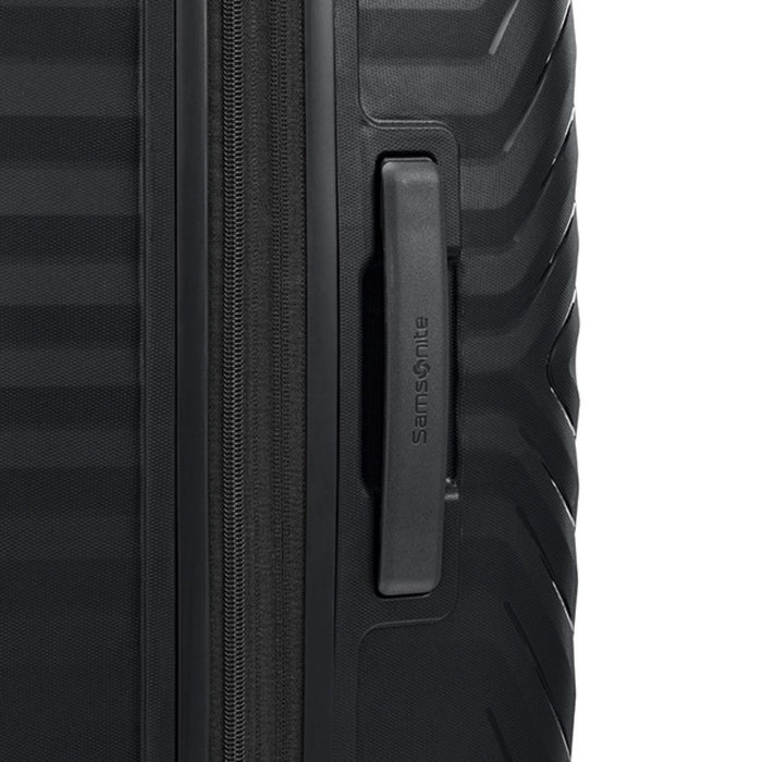 Samsonite Octolite Neo Suitcase Expandable - 81cm - Black