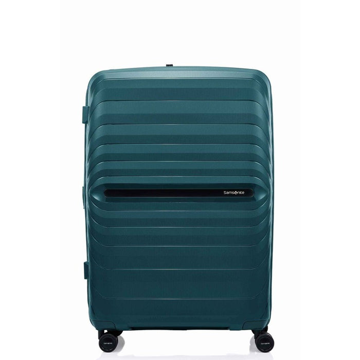 Samsonite Octolite Neo Suitcase Expandable - 81cm - Emerald Green