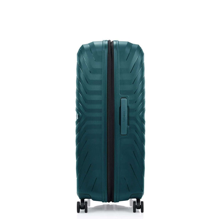 Samsonite Octolite Neo Suitcase Expandable - 81cm - Emerald Green
