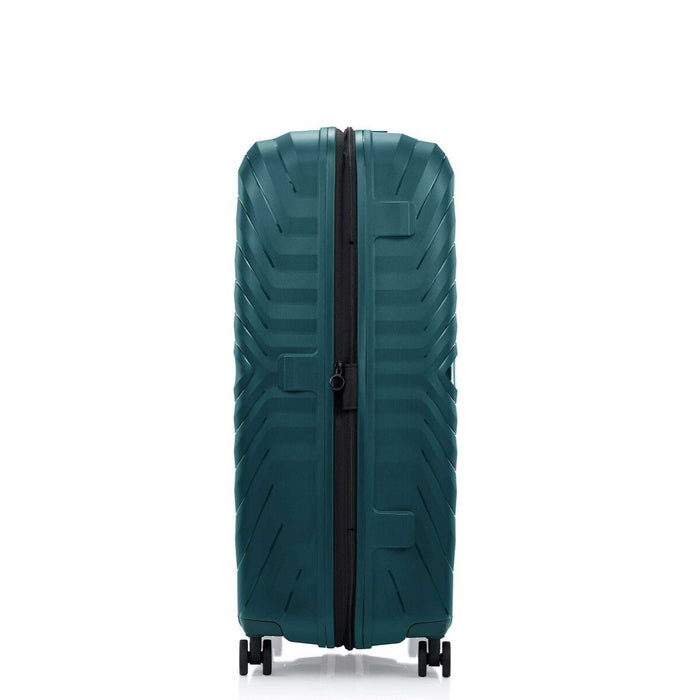 Samsonite Octolite Neo Suitcase Expandable - 81cm - Emerald Green