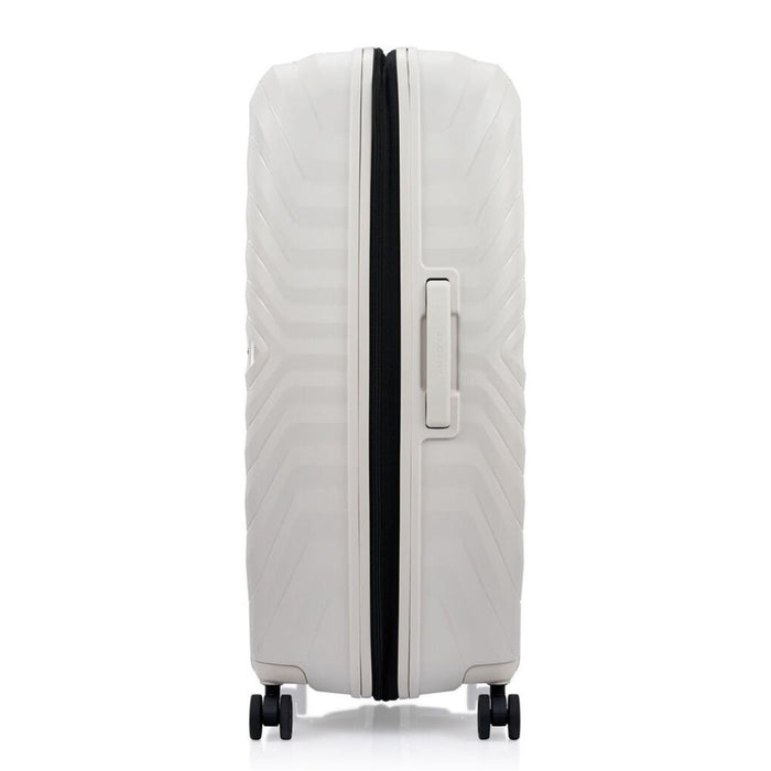 Samsonite Octolite Neo Suitcase Expandable - 81cm - Off White