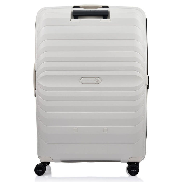 Samsonite Octolite Neo Suitcase Expandable - 81cm - Off White