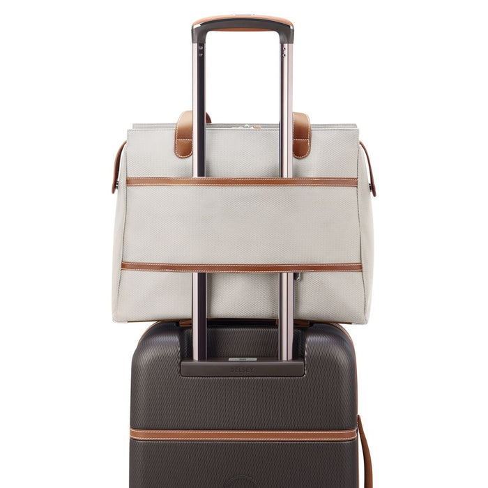 Delsey Chatelet Air 2.0 Business Bag - Angora