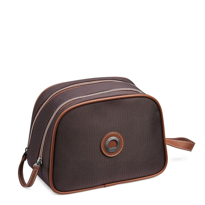 Delsey Chatelet Air 2.0 Toiletry Bag - Brown