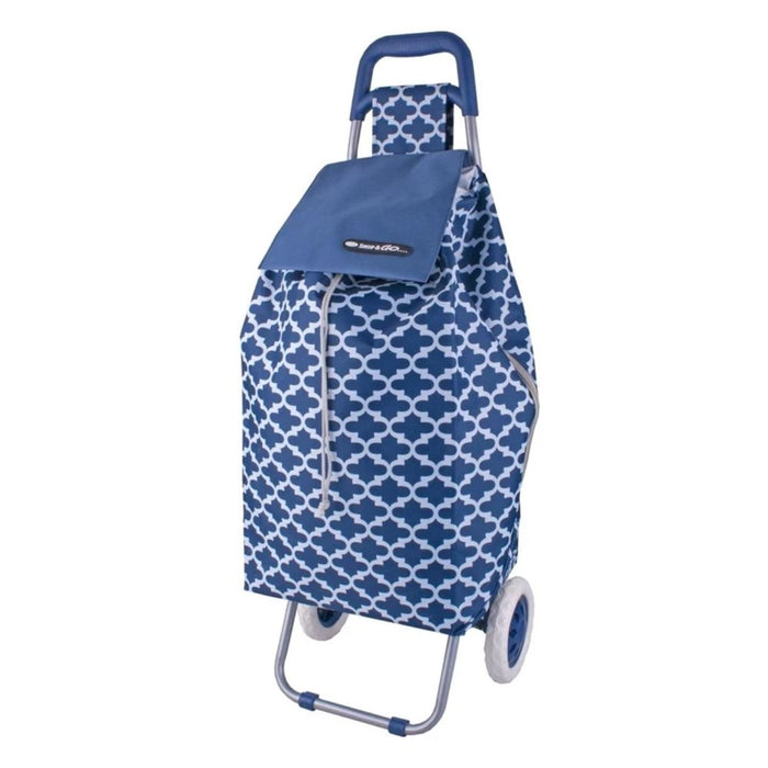 Sachi Sprint Shopping Trolley  - 6 Colours