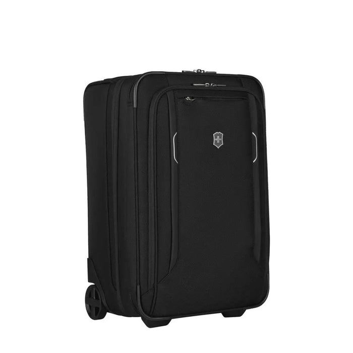 Victorinox Werks Traveller 6.0 Two Wheel Frequent Flyer Carry On - 55cm - Black