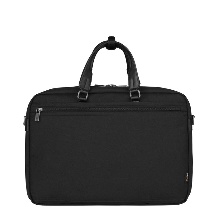 Victorinox Werks Professional 15 inch Laptop Brief - Black