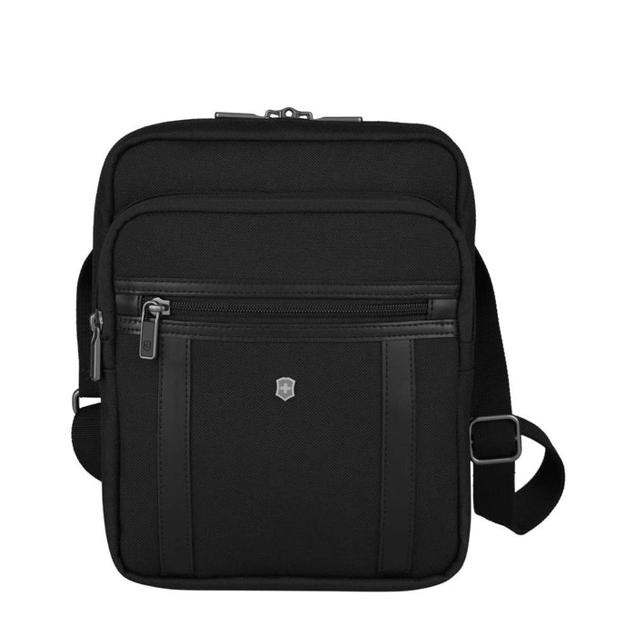 Victorinox Werks Professional Crossbody Tablet Bag - Black