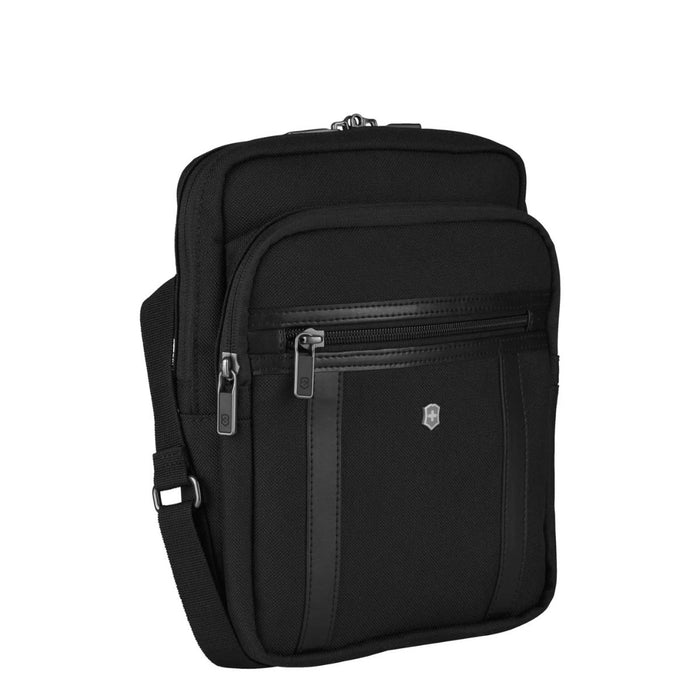 Victorinox Werks Professional Crossbody Tablet Bag - Black