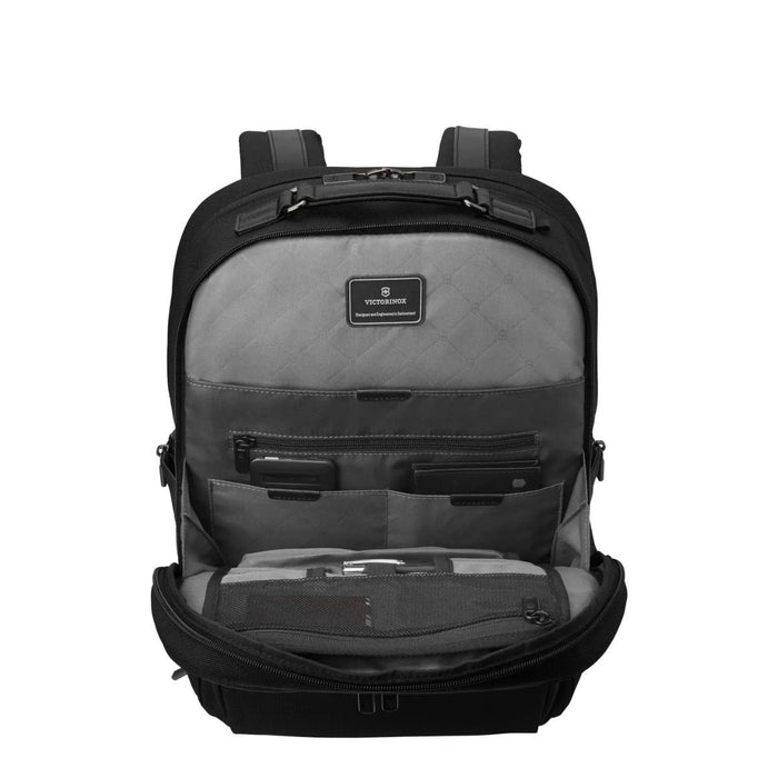 Victorinox Werks Professional Deluxe 17 inch Laptop Backpack - Black