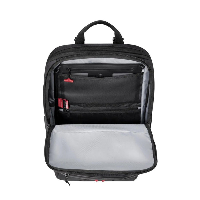 Victorinox Touring 2.0 Traveller 17 inch Laptop Backpack - Black