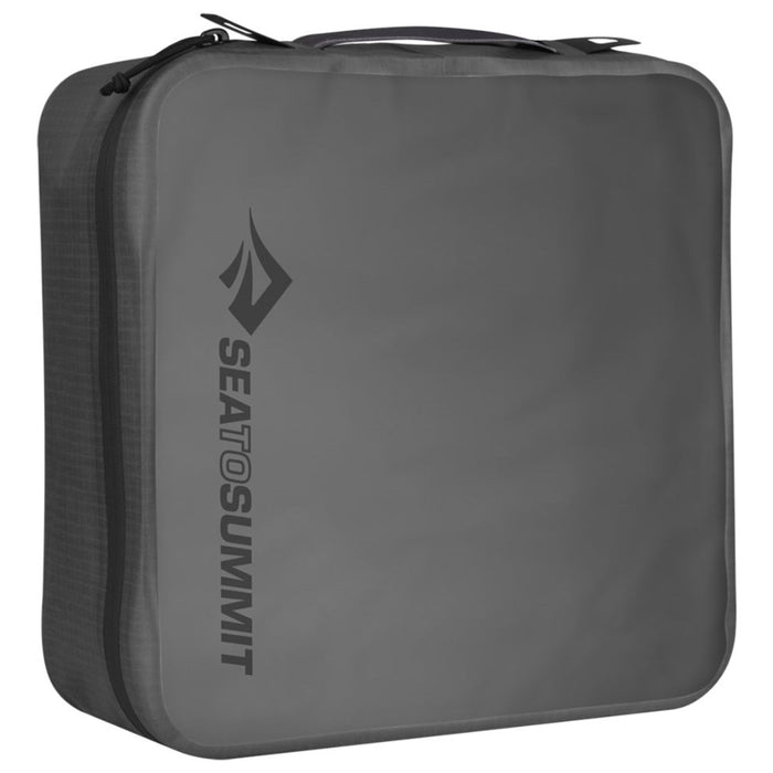 Sea To Summit Hydraulic Packing Cube - Large - Jet Black