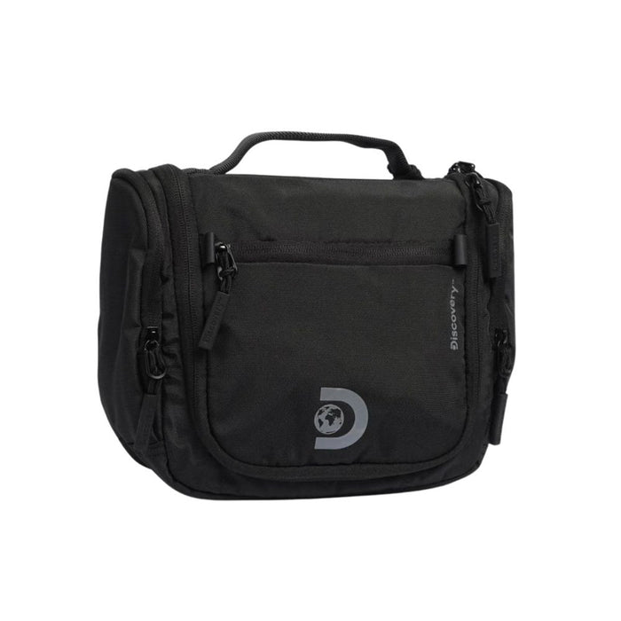 Discovery Metro Hanging Toiletry Pouch - Black