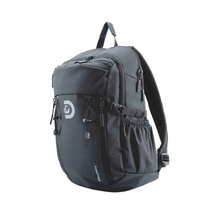 Discovery Metro Computer Backpack - Black