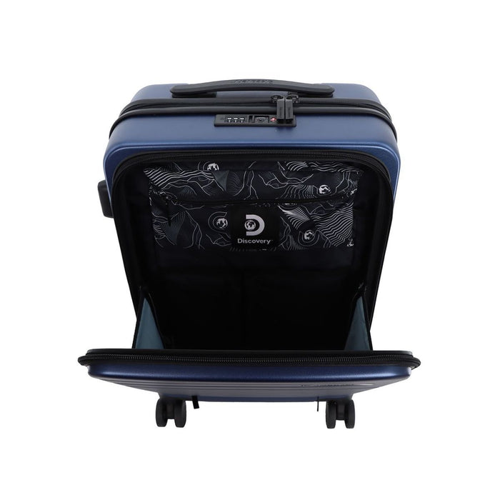 Discovery Patrol Cabin Bag / Mobile Office - 56cm - Blue