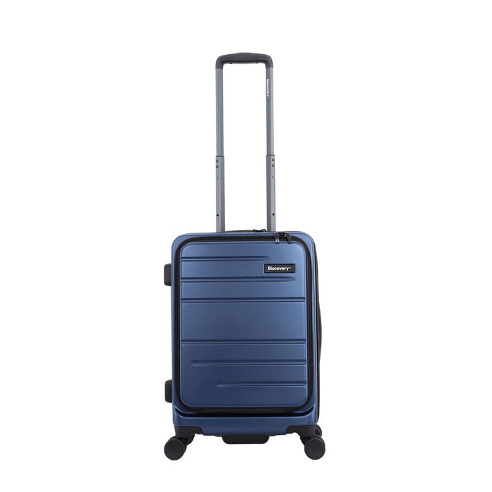 Discovery Patrol Cabin Bag / Mobile Office - 56cm - Blue