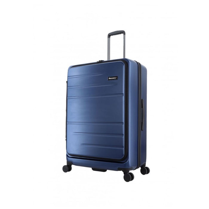 Discovery Patrol  Trolley Case - 78cm  - Blue