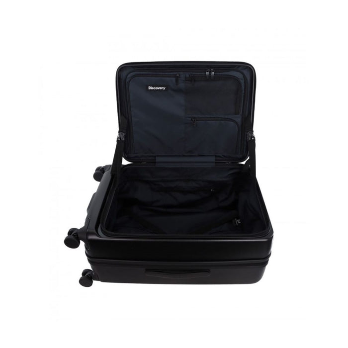 Discovery Patrol  Trolley Case - 67cm  - Black