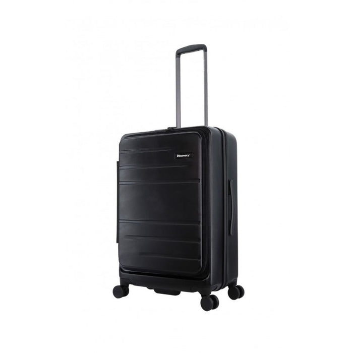 Discovery Patrol  Trolley Case - 67cm  - Black