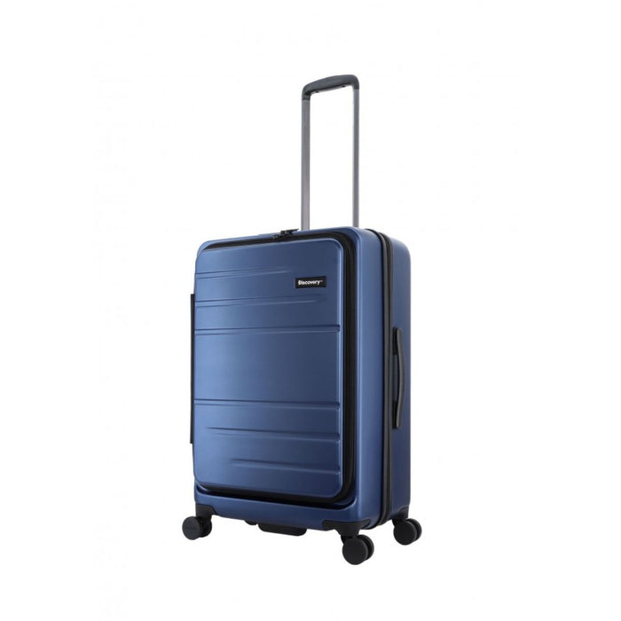 Discovery Patrol  Trolley Case - 67cm  - Blue