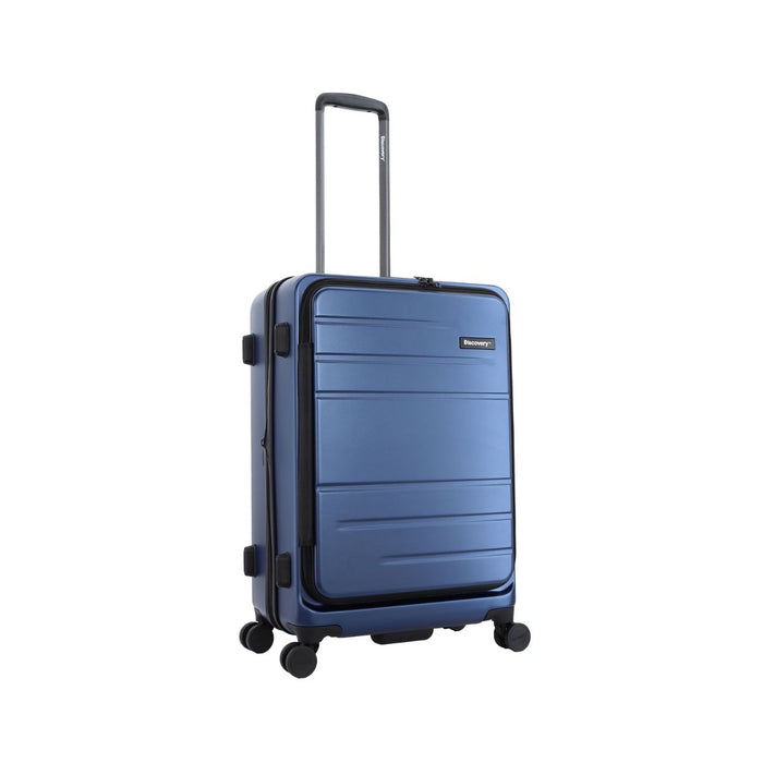 Discovery Patrol  Trolley Case - 67cm  - Blue