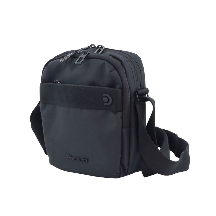 Discovery Downtown Utility Shoulder Bag - Black