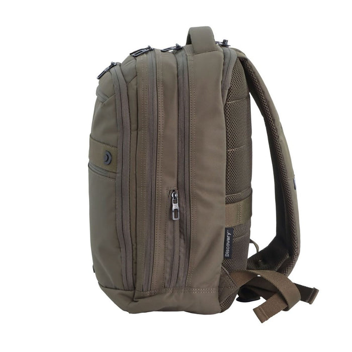 Discovery Downtown Computer Backpack - Khaki