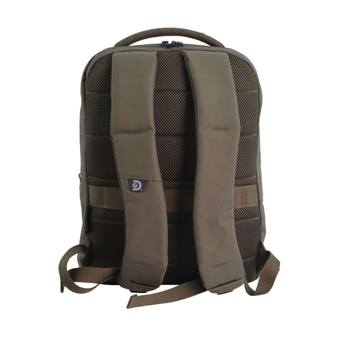 Discovery Downtown Computer Backpack - Khaki