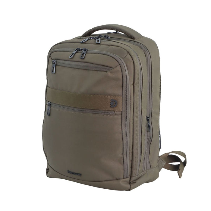 Discovery Downtown Computer Backpack - Khaki