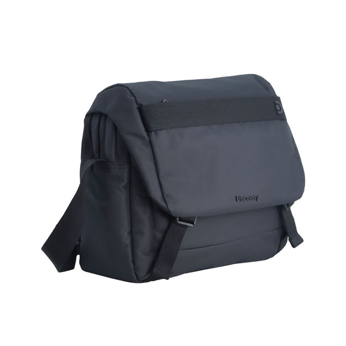 Discovery Downtown Laptop Messenger Bag - Black