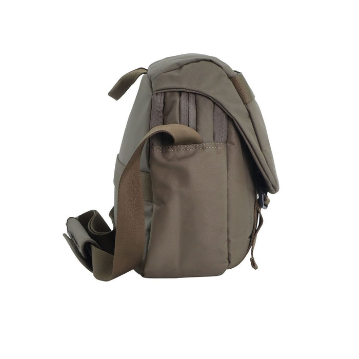 Discovery Downtown Laptop Messenger Bag - Khaki