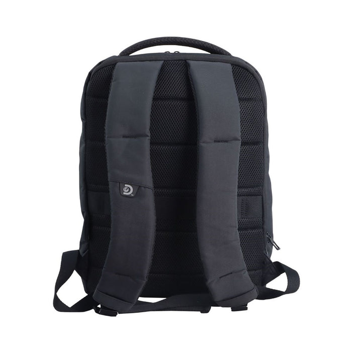 Discovery Downtown Computer Backpack - Black