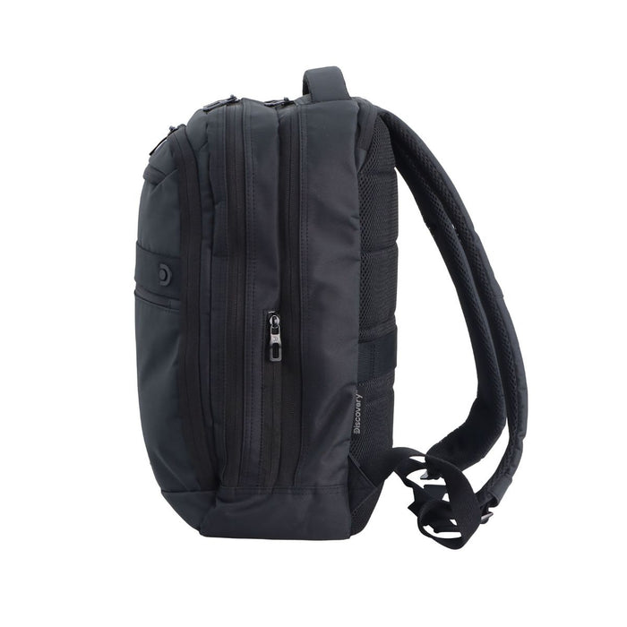 Discovery Downtown Computer Backpack - Black