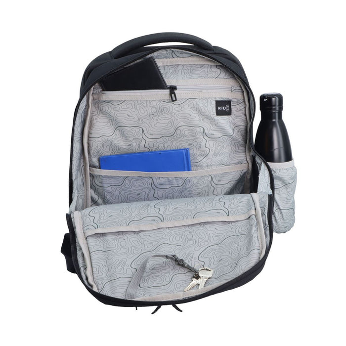 Discovery Downtown Computer Backpack - Black