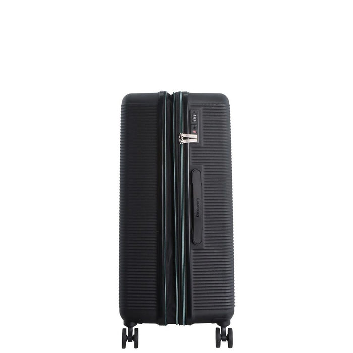 Discovery Eclipse Large Trolley Case - 77cm - Black