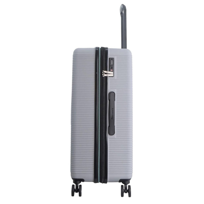 Discovery Eclipse Large Trolley Case - 77cm - Grey